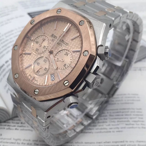 オーデマピゲ時計背面デザイン